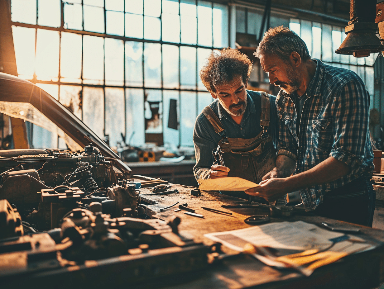 Comment gérer les litiges avec un garage auto