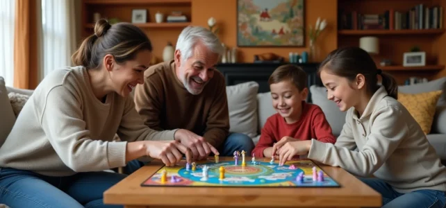 Découvrez comment renforcer les liens familiaux grâce à la Licorne Cosmique