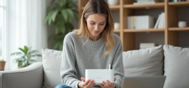 Comment trouver et partager le code de sécurité wifi bbox en toute tranquillité
