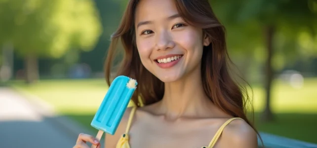 Combien de calories dans un Mister Freeze glace : la vérité sur ces gourmandises