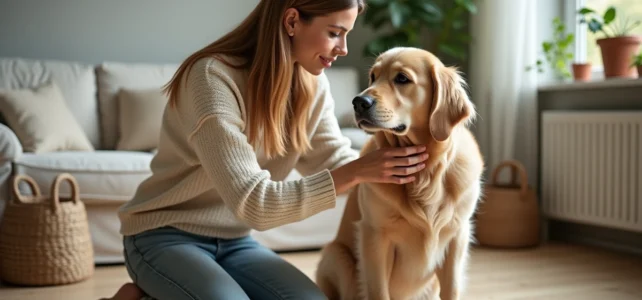Comment améliorer la communication et l&rsquo;harmonie avec votre animal grâce à la syntonie