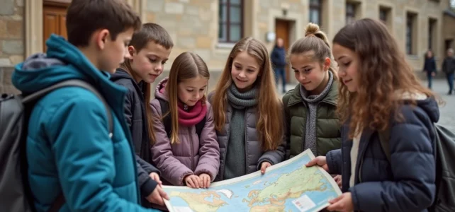 Organiser un voyage scolaire réussi : conseils pratiques pour enseignants et parents Organiser un voyage scolaire réussi : conseils pratiques pour enseignants et parents