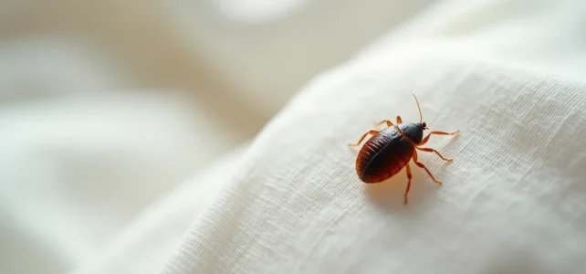 Petite bête noire dans le lit : danger réel ou simple nuisance à la maison ?